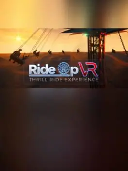 RideOp - VR Thrill Ride Experience cover