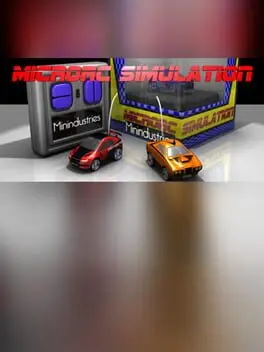 MicroRC Simulation cover