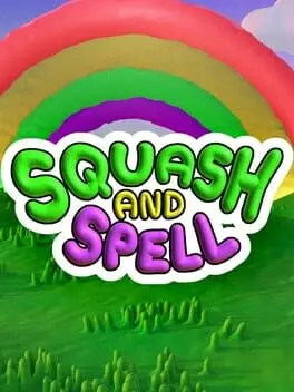 Squash and Spell: Kids Typing cover