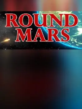 Round Mars cover