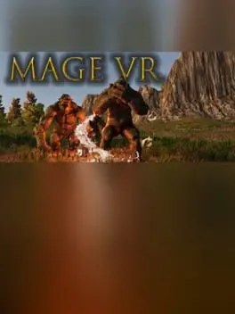 Mage VR -Mini Version- cover