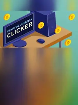 Cryptocurrency Clicker cover