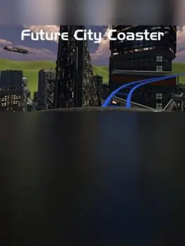 Future City Coaster cover