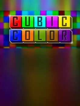 Cubic Color cover