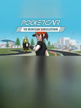 Pocket Car: VR Ground cover