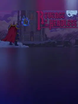 Revenge of the Headless cover