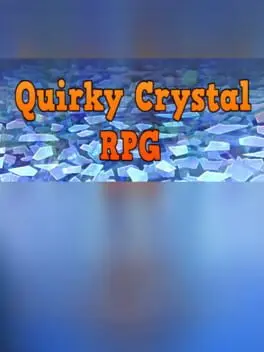 Quirky Crystal RPG cover