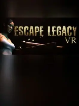 Escape Legacy VR cover