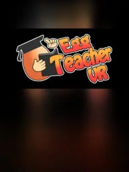 Egg Teacher VR cover