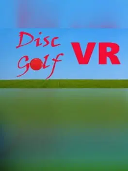 Disc Golf VR cover