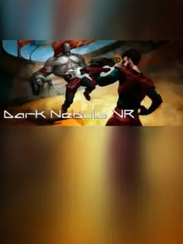 Dark Nebula VR cover