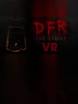 D.F.R.: The Light VR cover