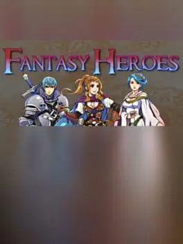 Fantasy Heroes cover