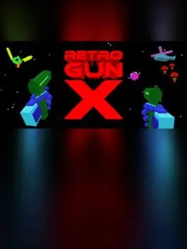 RetroGunX cover
