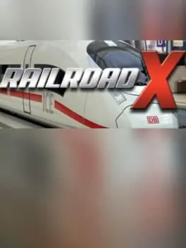 Railroad X cover