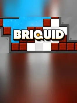 Briquid background