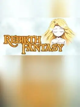 Rebirth Fantasy Online cover
