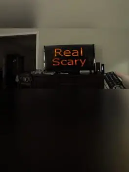 Real Scary cover