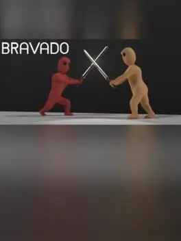 Bravado cover