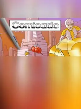 Comicado cover art