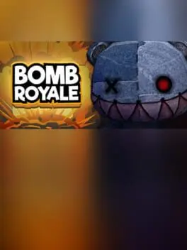 Bomb Royale cover