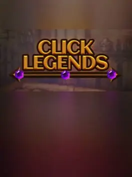 Click Legends cover