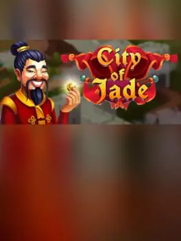 City of Jade: Imperial Frontier cover