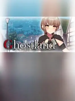 Ghost Land cover