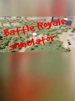 Battle Royale Simulator cover