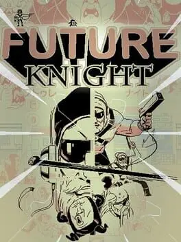 Future knight cover art