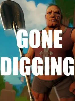 Gone Digging background