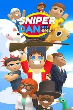Sniper Dan background