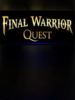 Final Warrior Quest cover