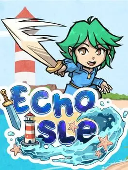 Echo Isle background