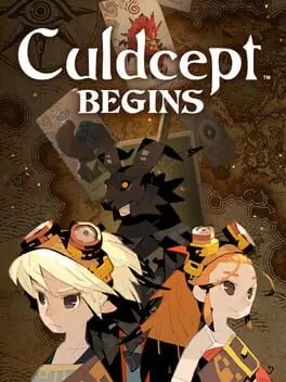 Culdcept Begins background