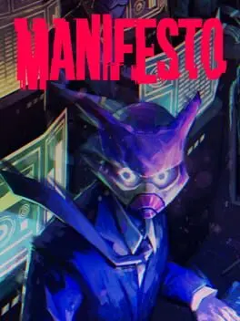 Manifesto background