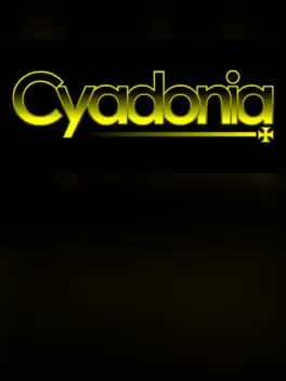 Cyadonia cover