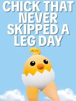 Chick That Never Skipped a Leg Day background