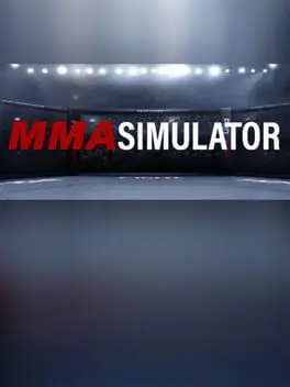 MMA Simulator cover