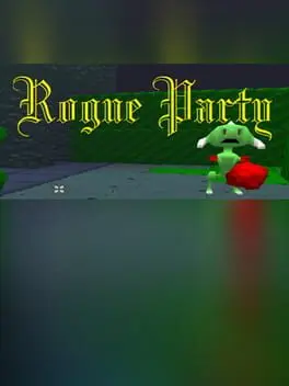 Rogue Party cover