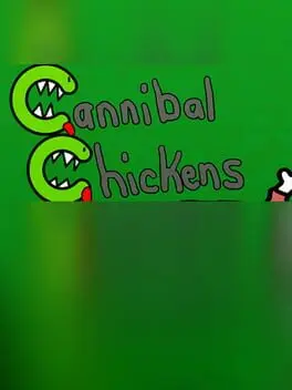 Cannibal Chickens cover