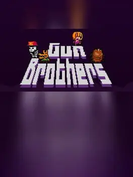 Gun Brothers cover