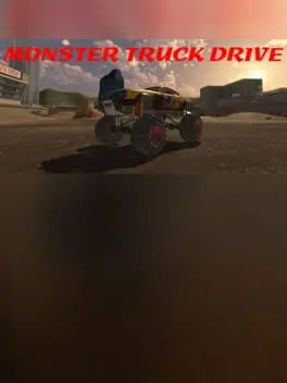 Monster Truck Drive cover