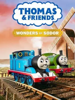Thomas & Friends: Wonders of Sodor background