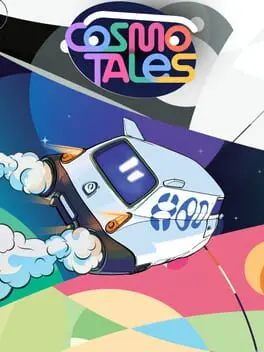 Cosmo Tales background