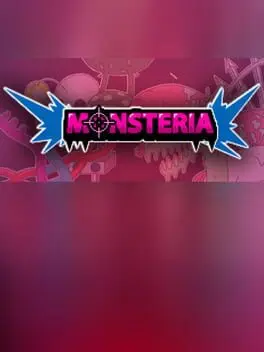 Monsteria cover