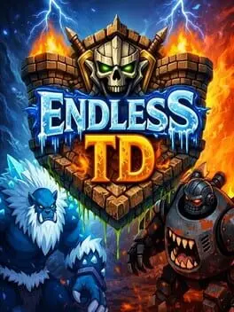 Endless TD cover