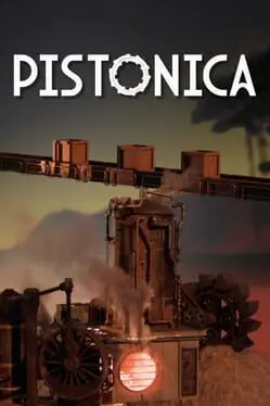 Pistonica background