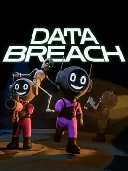 Data Breach cover art