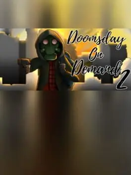 Doomsday on Demand 2 cover